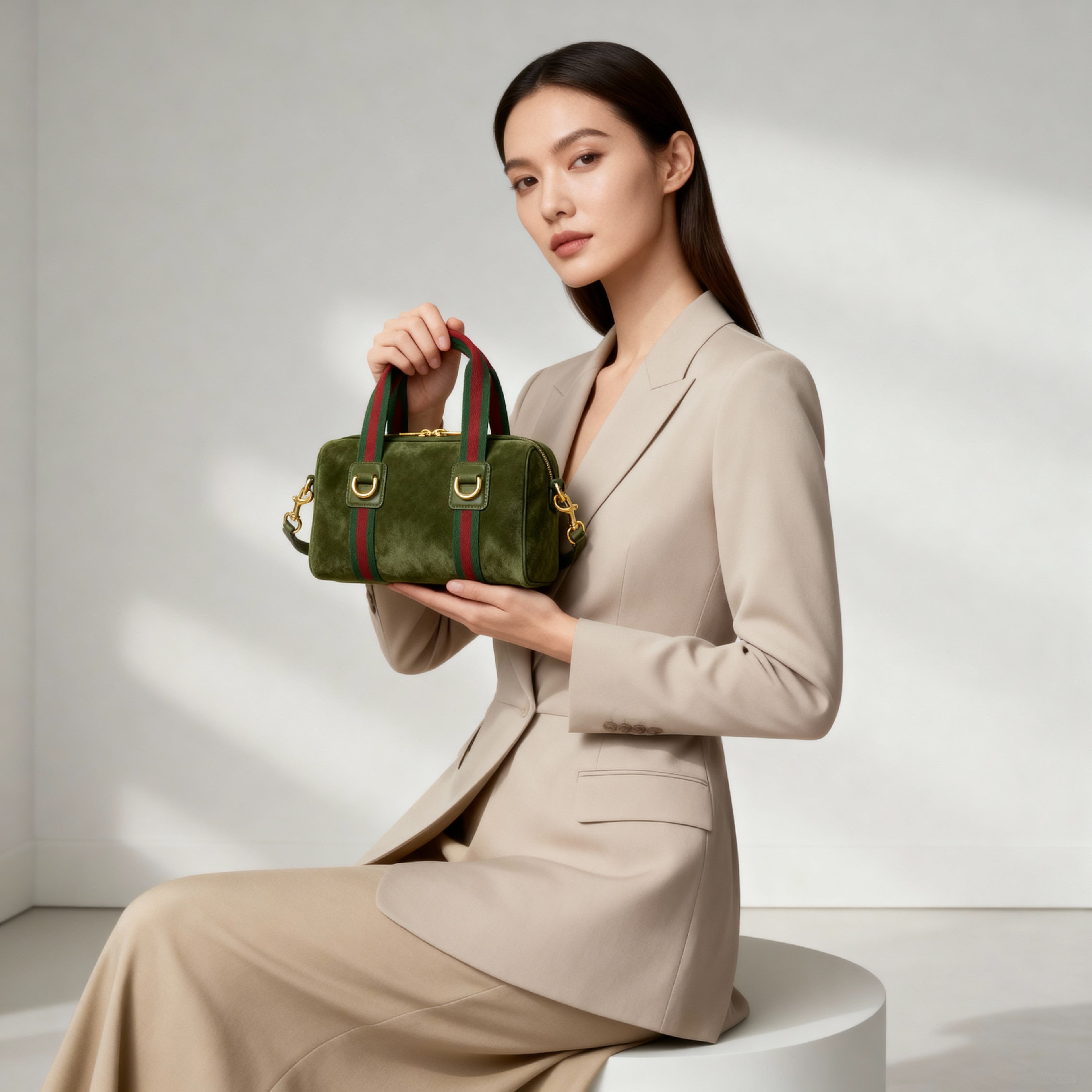 Gucci GG Mini Handbag