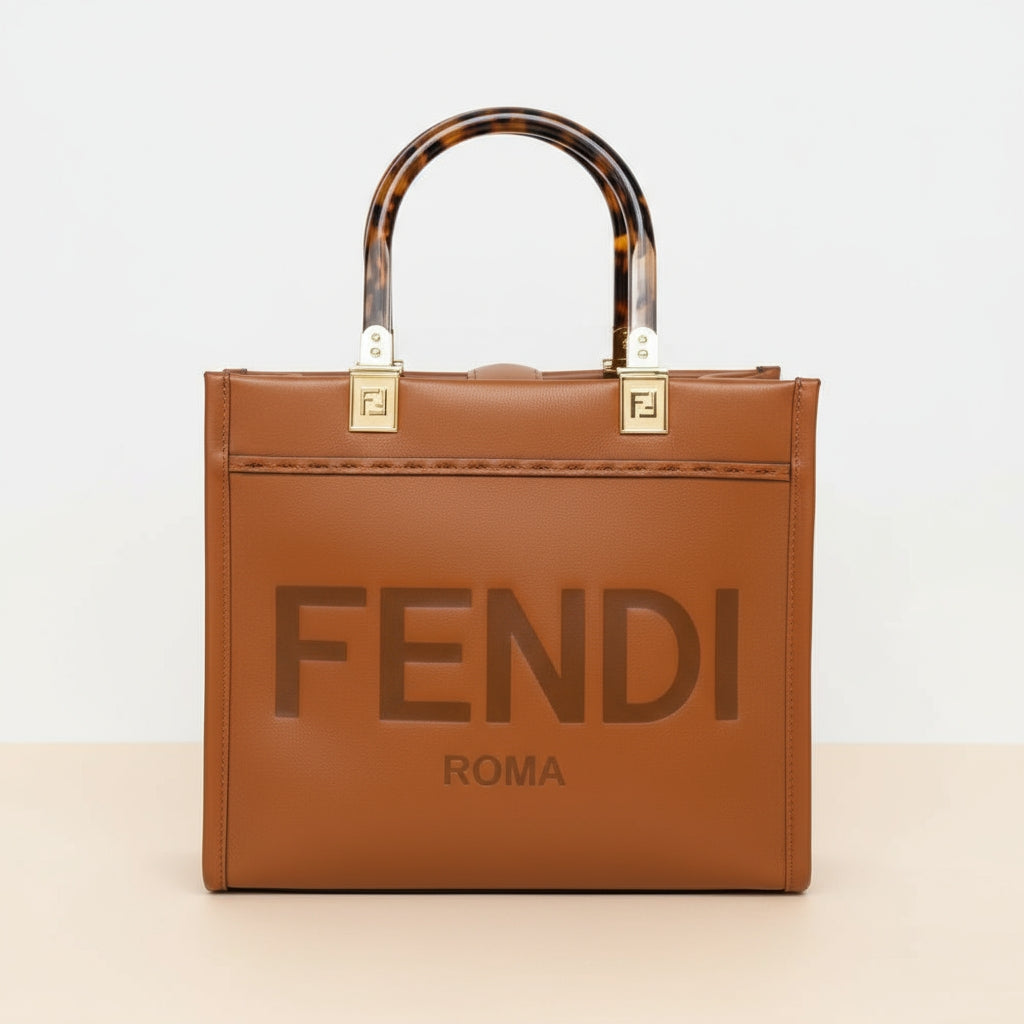 Fendi Sunshine Small Tote Bag