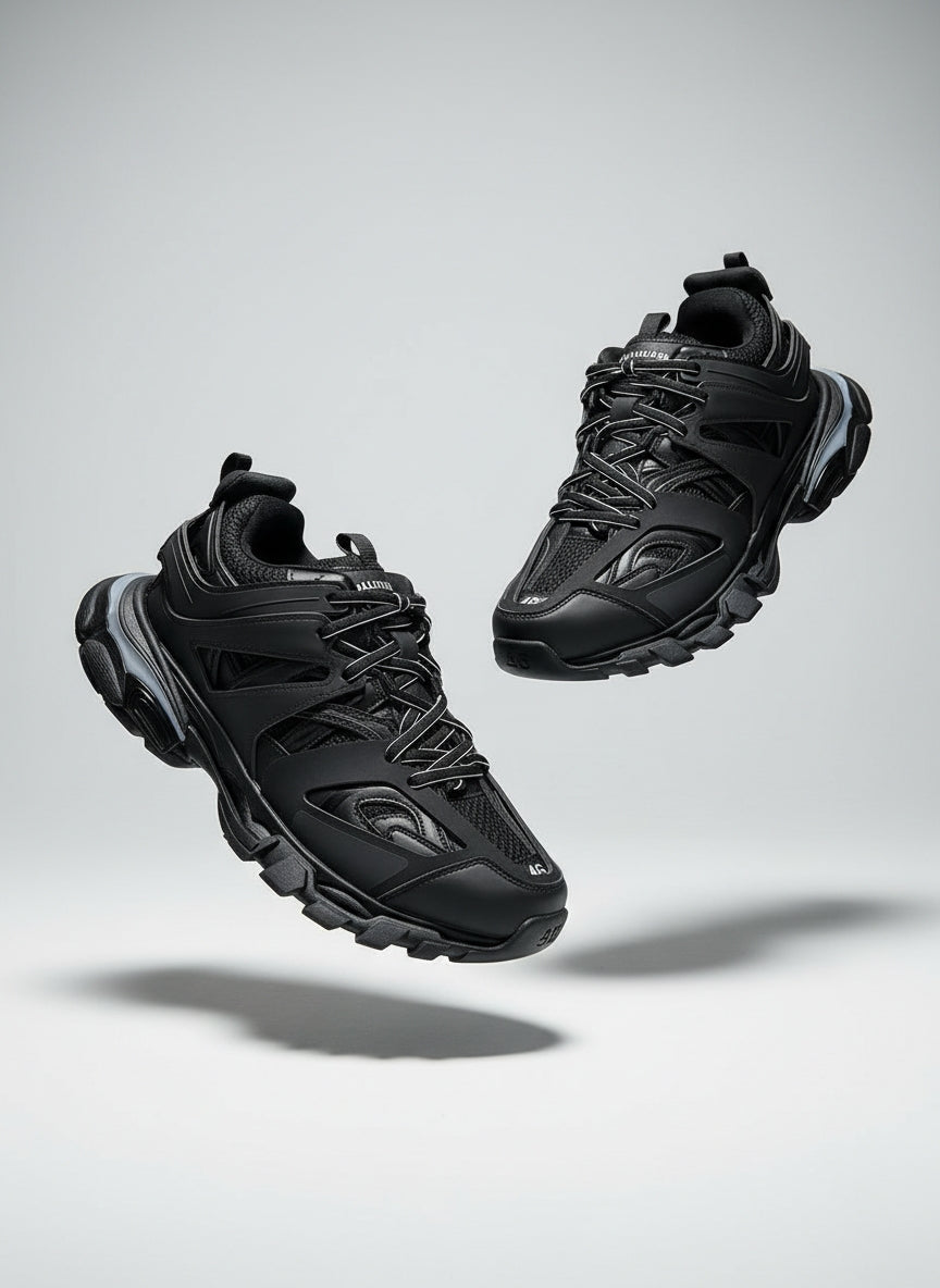 Balenciaga Track Sneaker All Black