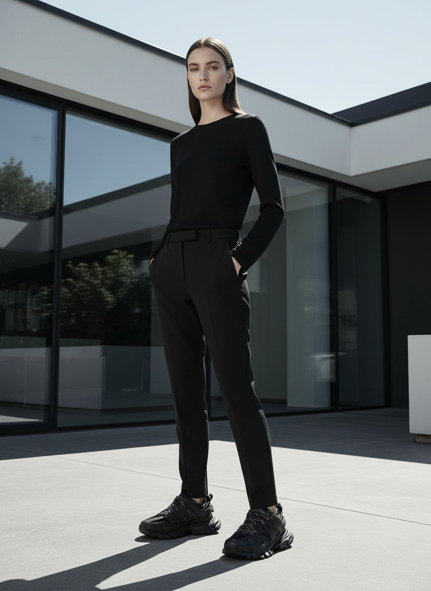 Balenciaga Track Sneaker All Black