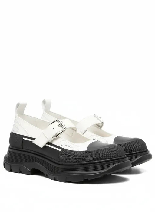 Alexander McQueen Tread Slick Mary Jane