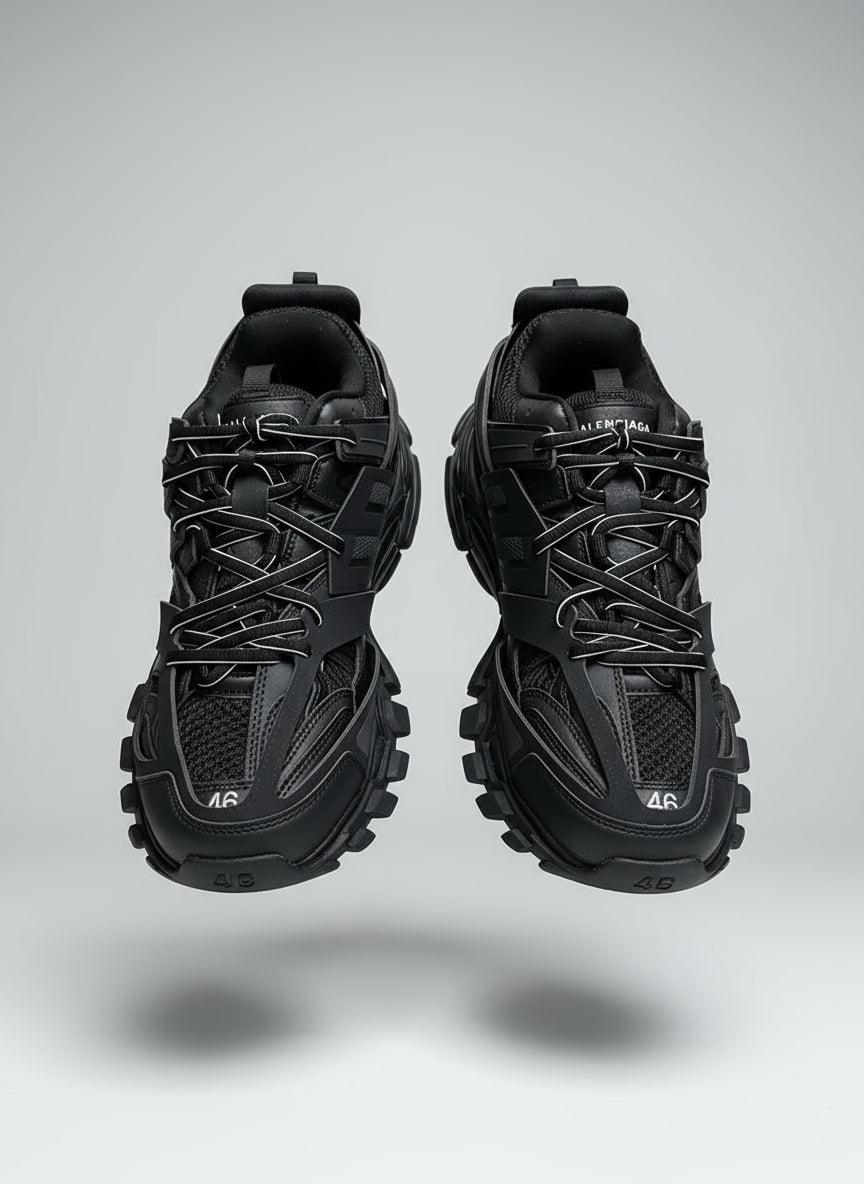 Balenciaga Track Sneaker All Black