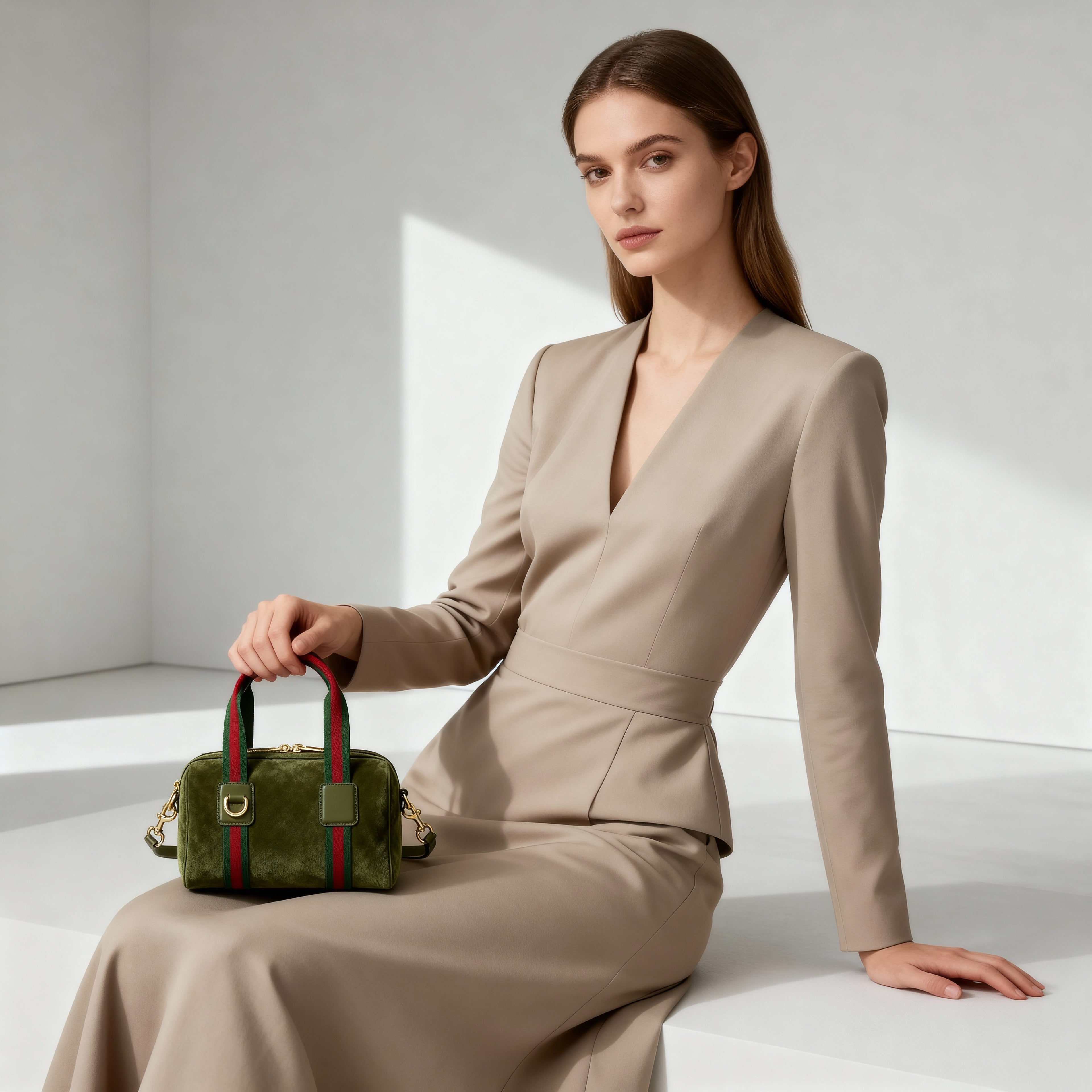 Gucci GG Mini Handbag