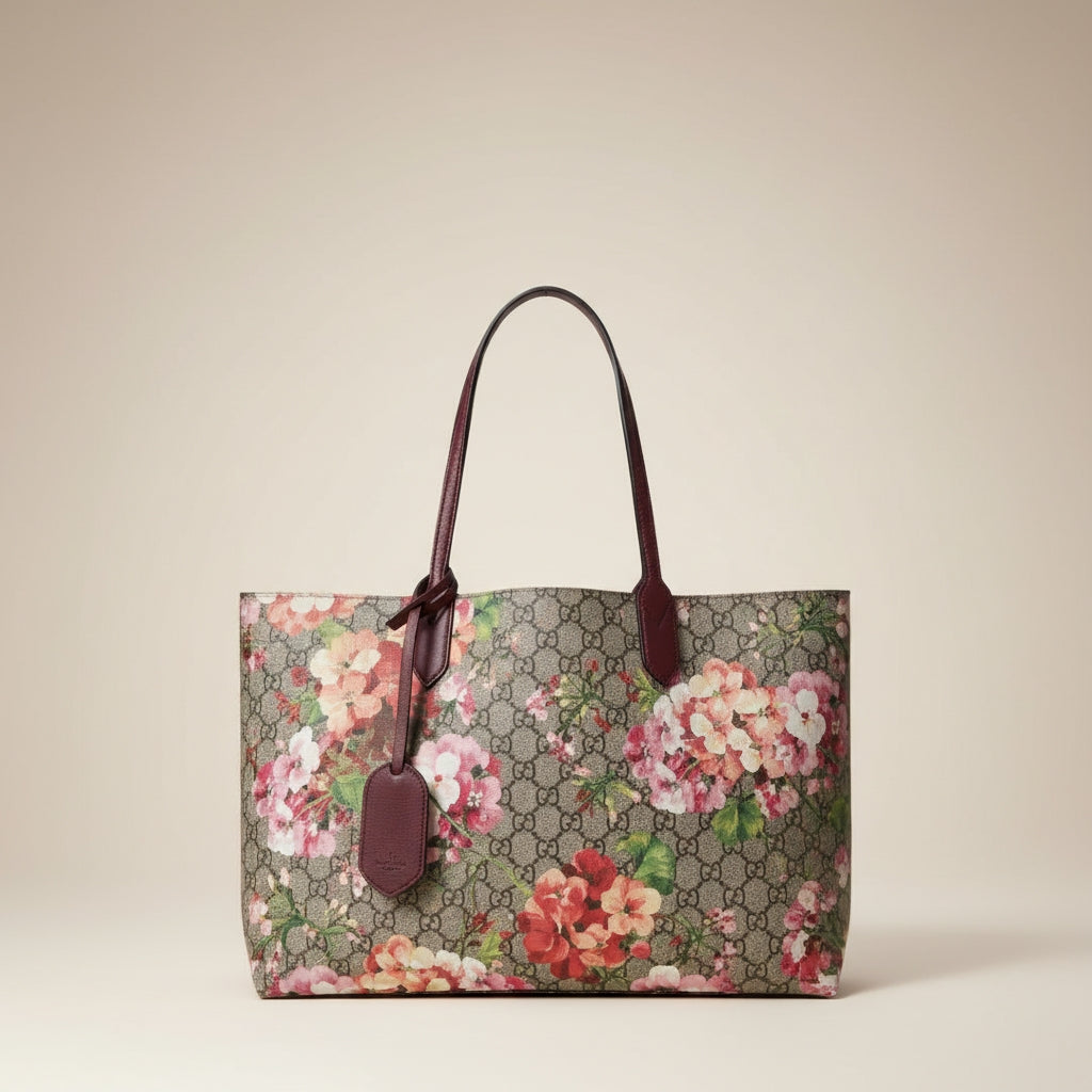 Gucci GG Blossom Medium Tote Bag