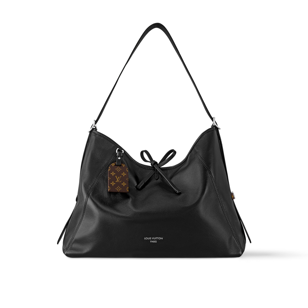 Louis Vuitton Lambskin AllCarry Vibe MM