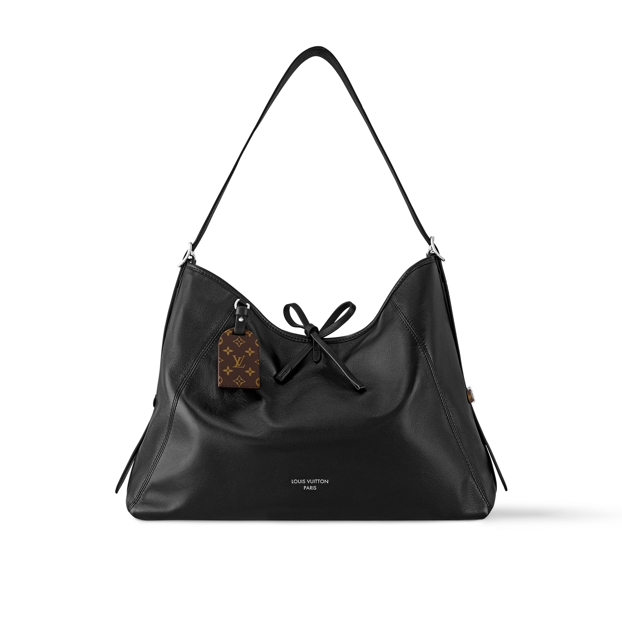 Louis Vuitton Lambskin AllCarry Vibe MM